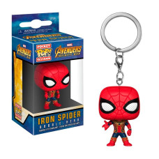 Брелок Funko Pop Keychain Avengers Infinity War - Iron Spider
