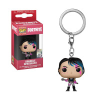 Брелок Funko Pop Keychain Fortnite - Sparkle Specialist