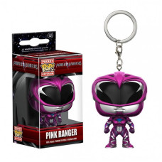 Брелок Funko Pop Keychain Power Rangers - Pink