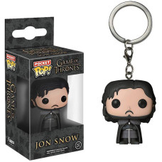 Брелок Funko Pop Keychain Game of Thrones - Jon Snow #4449