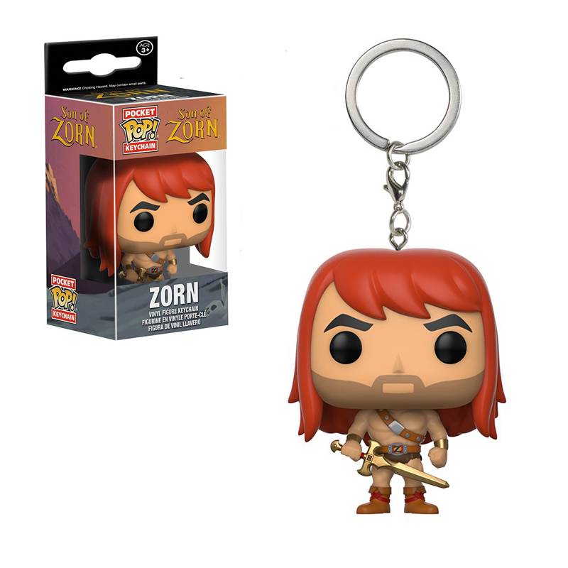 Брелок Funko Pop Keychain Son of Zorn