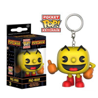 Брелок Funko Pop Keychain Pac-Man