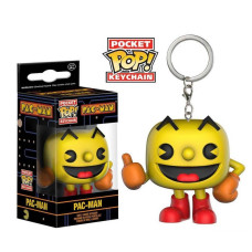 Брелок Funko Pop Keychain Pac-Man