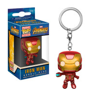 Брелок Funko Pop Keychain Avengers Infinity War - Iron Man