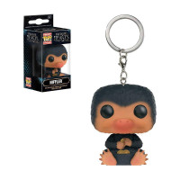 Брелок Funko Pop Keychain Fantastic Beasts - Niffler