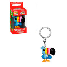 Брелок Funko Pop Keychain Froot Loops - Toucan Sam
