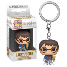 Брелок Funko Pop Keychain Harry Potter Holiday
