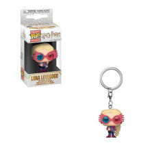 Брелок Funko Pop Keychain Harry Potter - Luna Lovegood