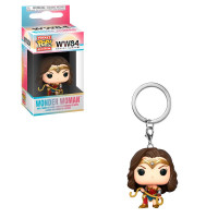Брелок Funko Pop Keychain WW84 - Wonder Woman