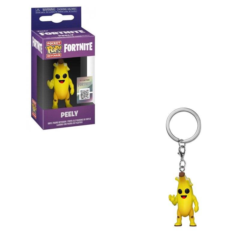 Брелок Funko Pop Keychain Fortnite - Peely
