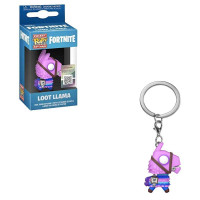 Брелок Funko Pop Keychain Fortnite - Loot Llama