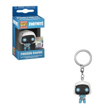 Брелок Funko Pop Keychain Fortnite - Frozen Raven
