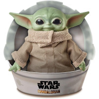 Іграшка Mattel Star Wars: Mandalorian - The Child (Yoda) / Зоряні війни: Мандалорець - Бейбі (Йода)