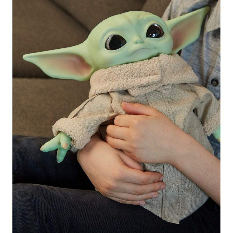 Игрушка Mattel Star Wars: Mandalorian - The Child (Yoda) / Звёздные войны: Мандалорец - Бэйби (Йода)