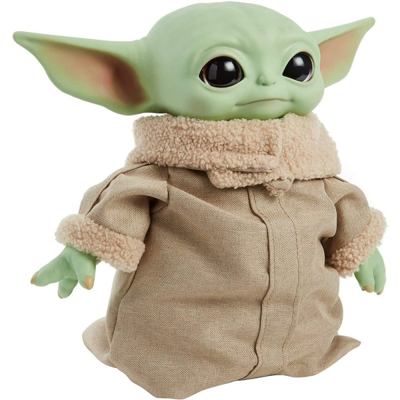 Игрушка Mattel Star Wars: Mandalorian - The Child (Yoda) / Звёздные войны: Мандалорец - Бэйби (Йода)