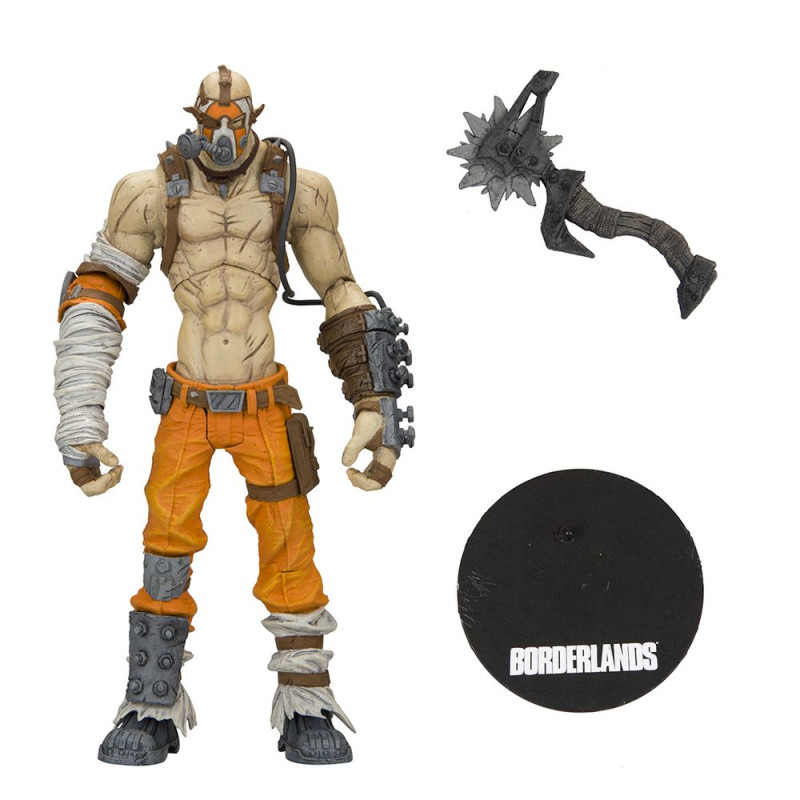 Фігурка McFarlane Borderlands - Krieg