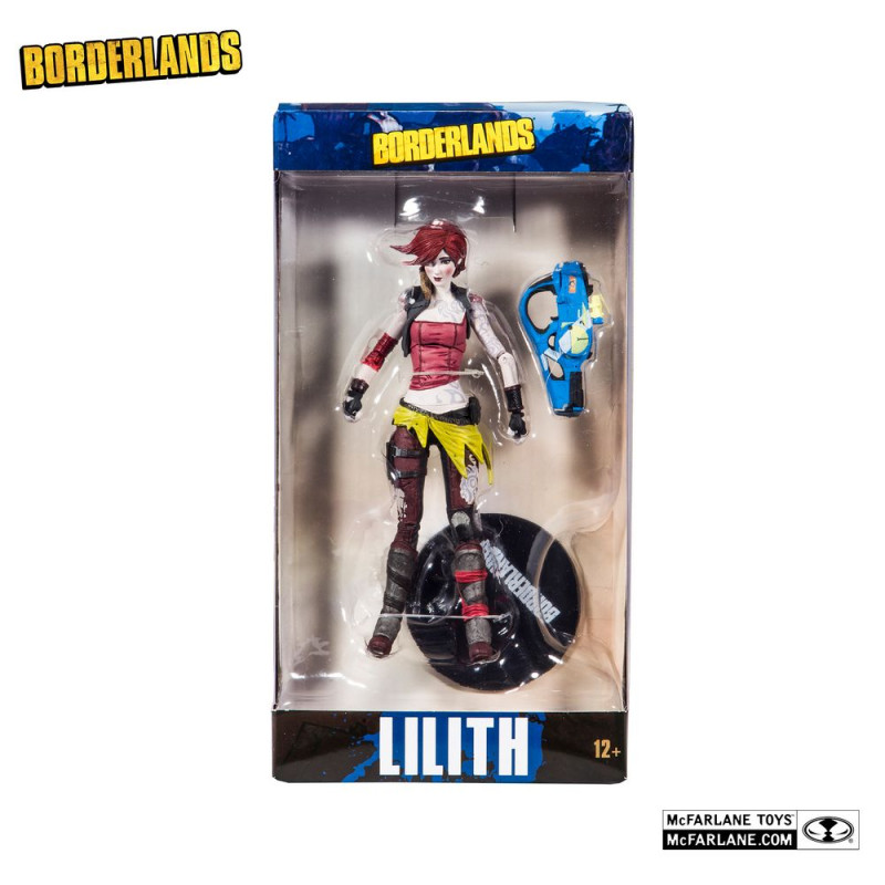 Фігурка McFarlane Borderlands - Lilith