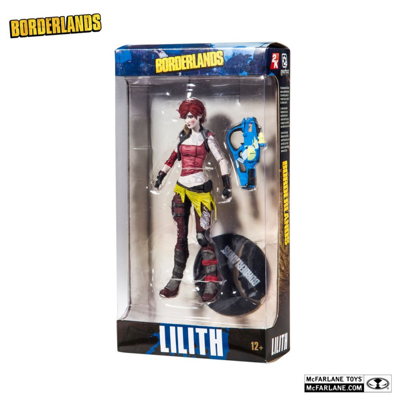 Фігурка McFarlane Borderlands - Lilith