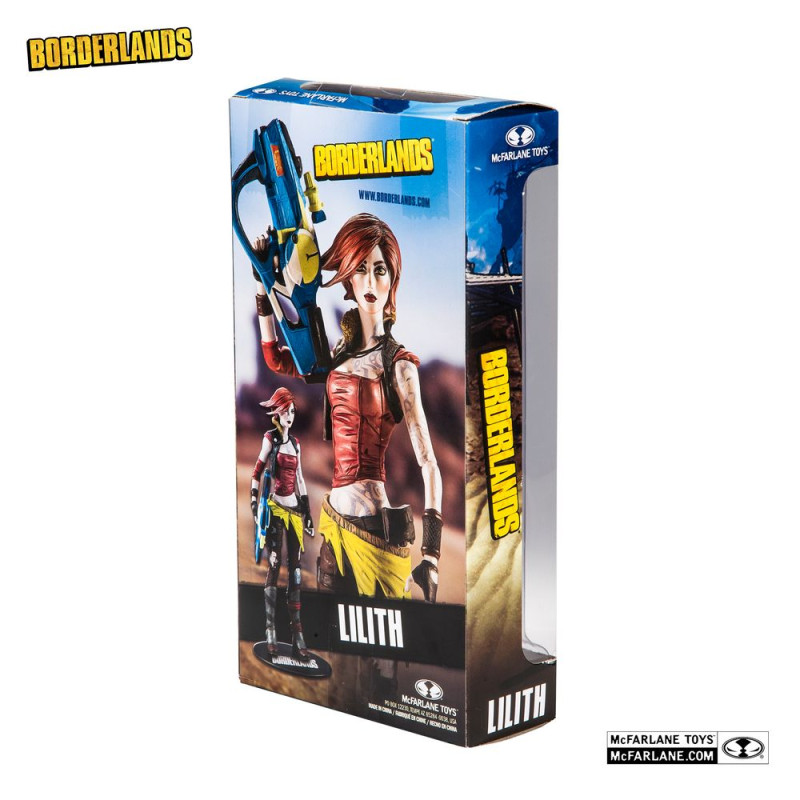 Фігурка McFarlane Borderlands - Lilith