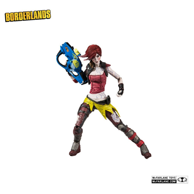 Фігурка McFarlane Borderlands - Lilith
