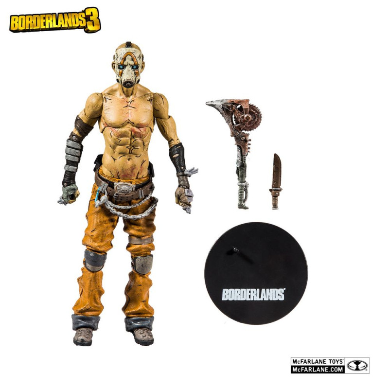 Фигурка McFarlane Borderlands 3 - Psycho