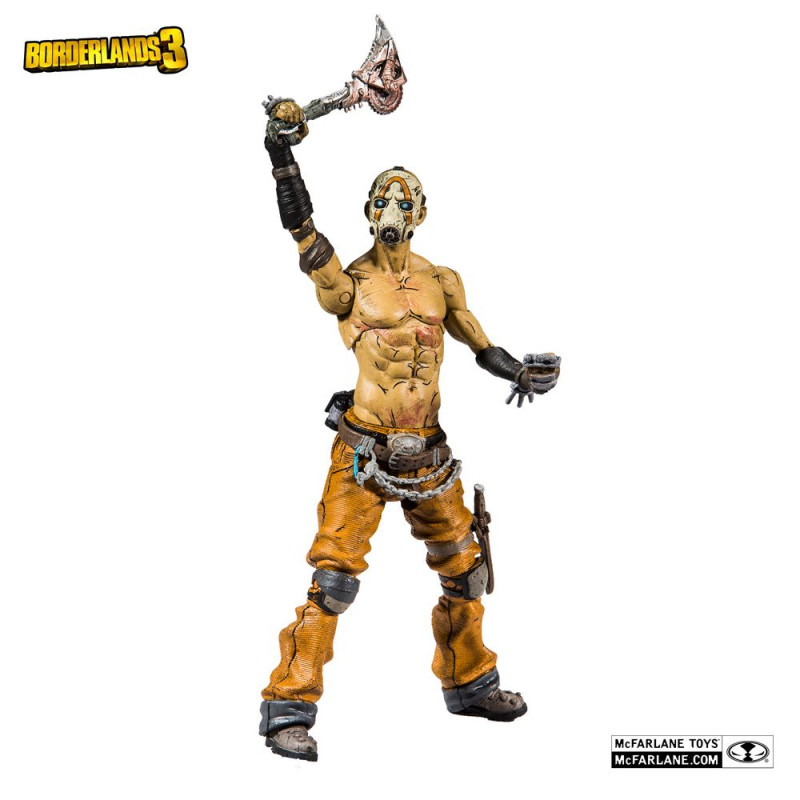 Фигурка McFarlane Borderlands 3 - Psycho