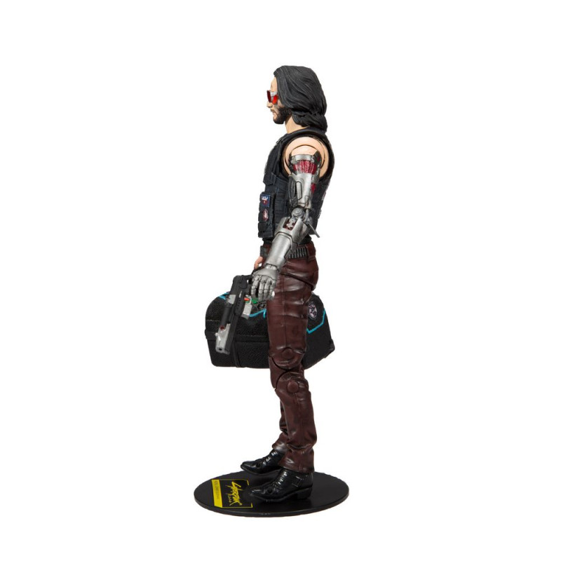Фигурка McFarlane Cyberpunk 2077 - Johnny Silverhand (Variant)