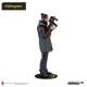 Фигурка McFarlane Cyberpunk 2077 - Takemura