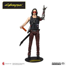 Фигурка McFarlane Cyberpunk 2077 - Johnny Silverhand