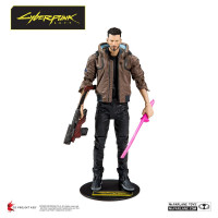 Фигурка McFarlane Cyberpunk 2077 - V