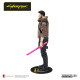Фигурка McFarlane Cyberpunk 2077 - V