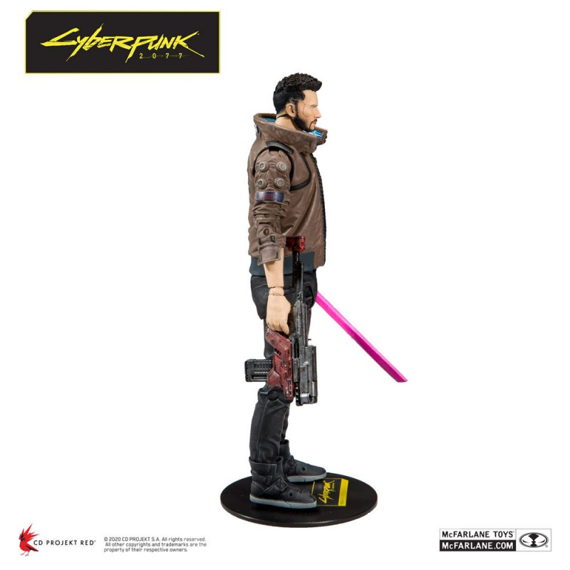 Фигурка McFarlane Cyberpunk 2077 - V
