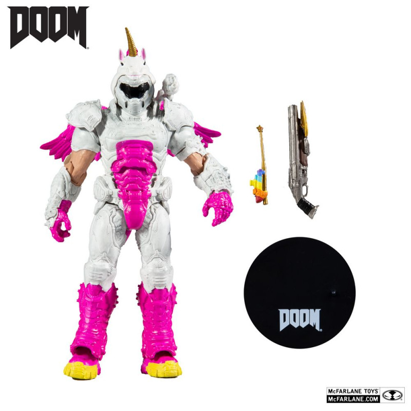 Фигурка McFarlane Doom Slayer - DOOMicorn