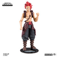 Фигурка McFarlane My Hero Academia - Eijiro Kirishima