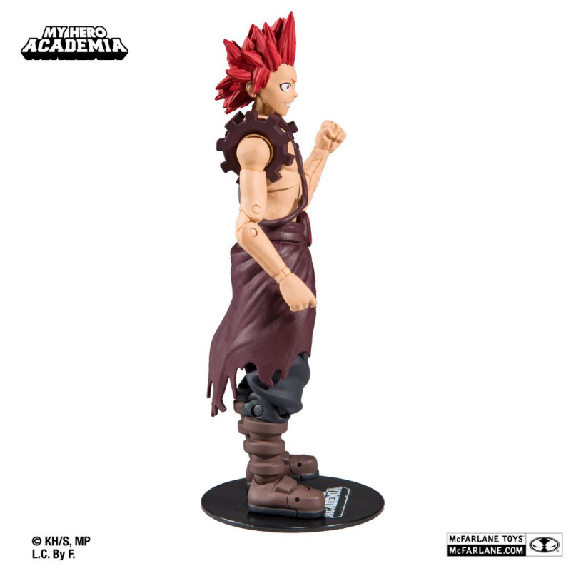 Фигурка McFarlane My Hero Academia - Eijiro Kirishima