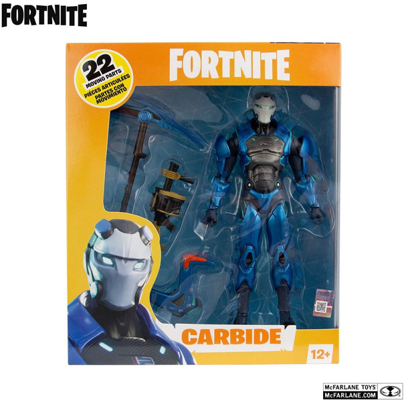 Фігурка McFarlane Fortnite - Carbide