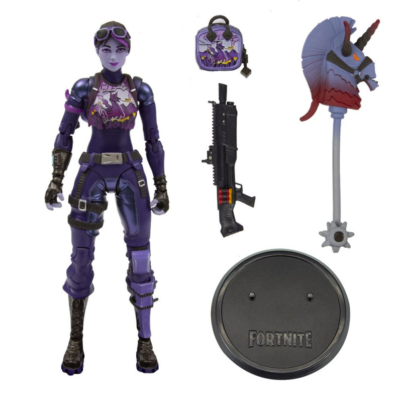 Фигурка McFarlane Fortnite - Dark Bomber