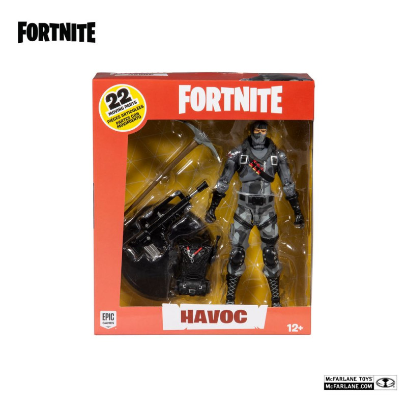 Фигурка McFarlane Fortnite - Havoc