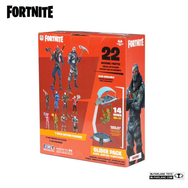 Фигурка McFarlane Fortnite - Havoc
