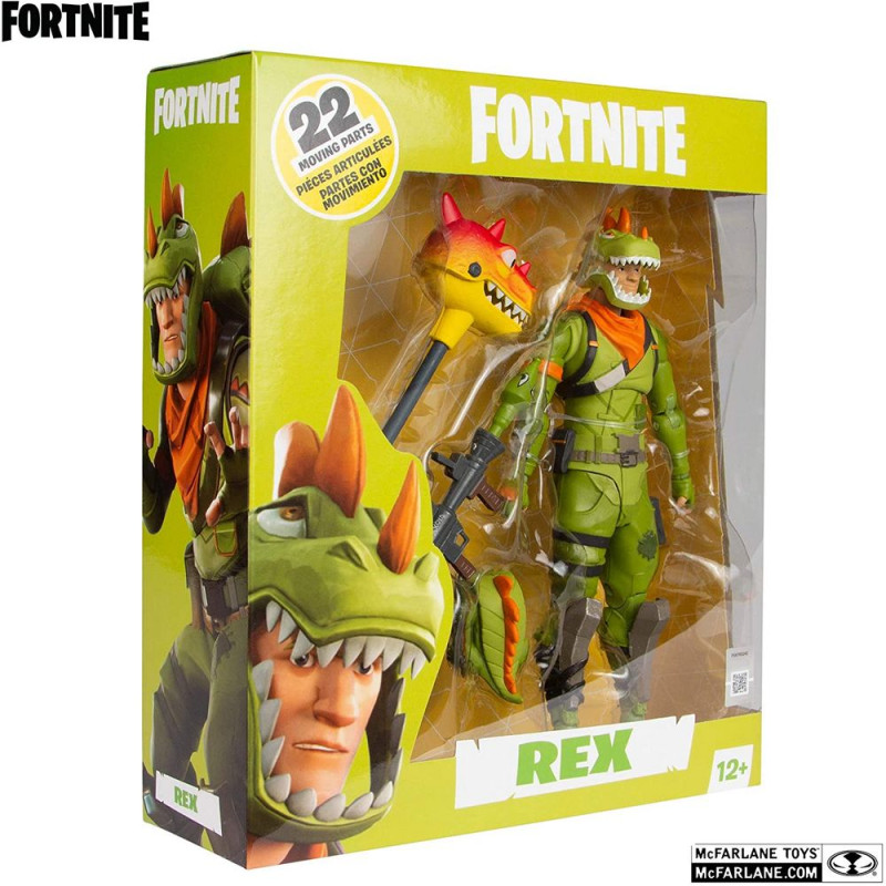Фігурка McFarlane Fortnite - Rex