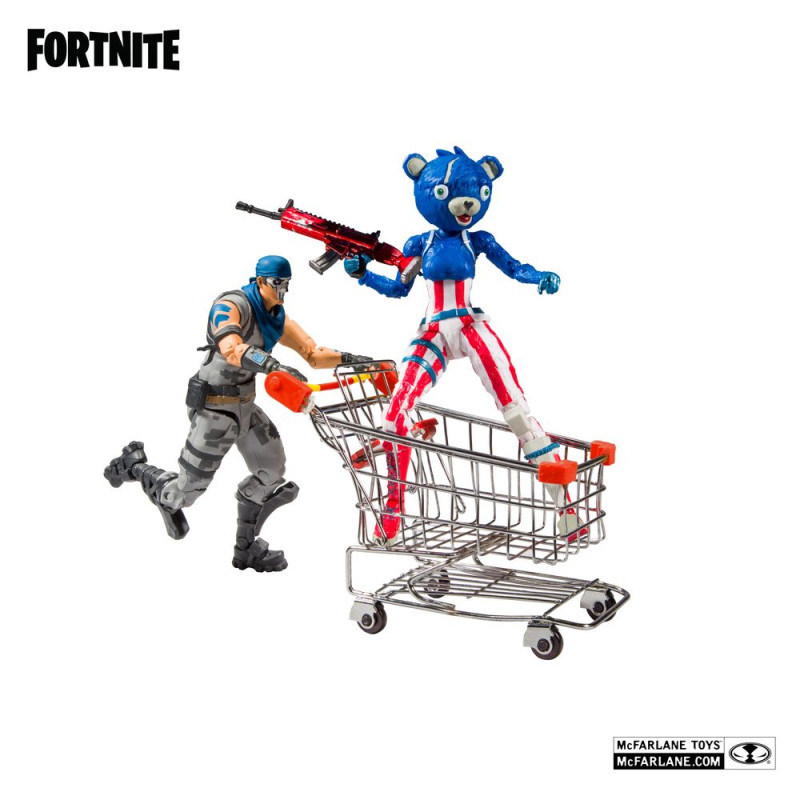Фигурка McFarlane Fortnite - Shopping Cart