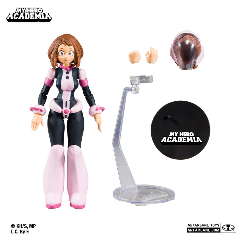 Фигурка McFarlane My Hero Academia - Ochaco Uraraka