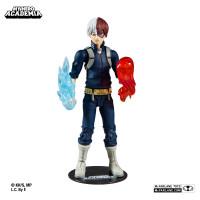 Фігурка McFarlane My Hero Academia - Shoto Todoroki