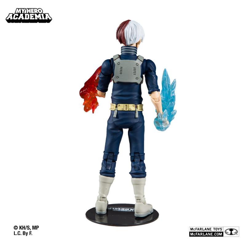 Фигурка McFarlane My Hero Academia - Shoto Todoroki