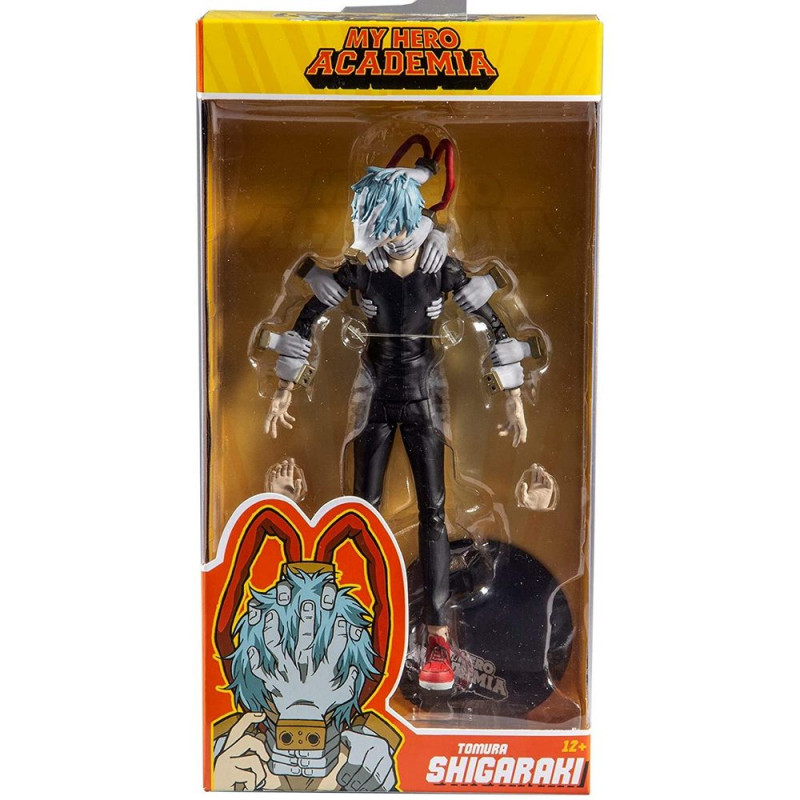 Фигурка McFarlane My Hero Academia - Tomura Shigaraki