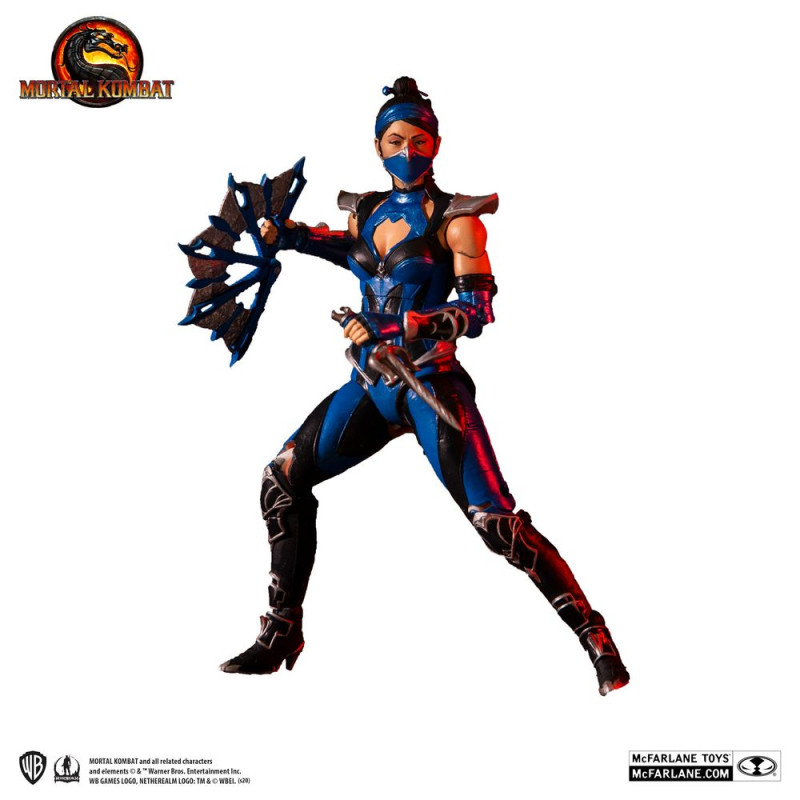 Фигурка McFarlane Mortal Kombat - Kitana