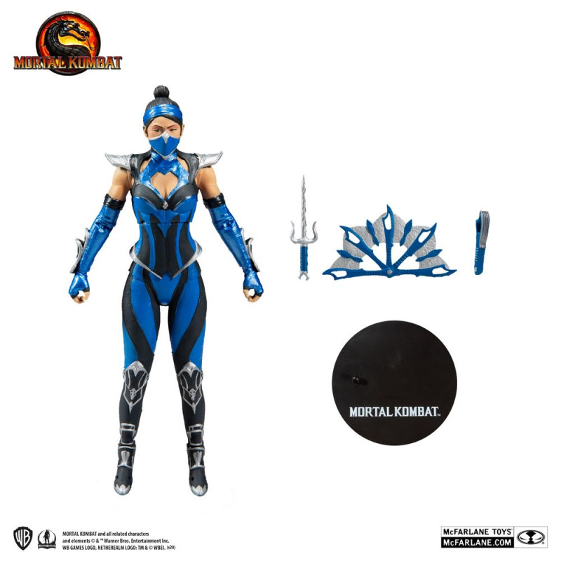 Фигурка McFarlane Mortal Kombat - Kitana