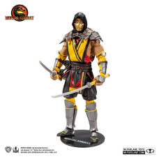 Фигурка McFarlane Mortal Kombat - Scorpion