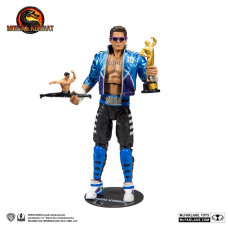 Фигурка McFarlane Mortal Kombat - Johnny Cage Hollywood Hunk