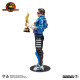 Фигурка McFarlane Mortal Kombat - Johnny Cage Hollywood Hunk